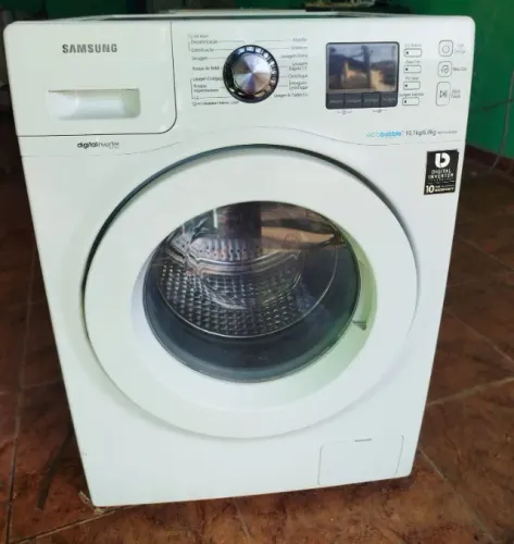 Lava e Seca Samsung 10.1kg com garantia e entrega grátis