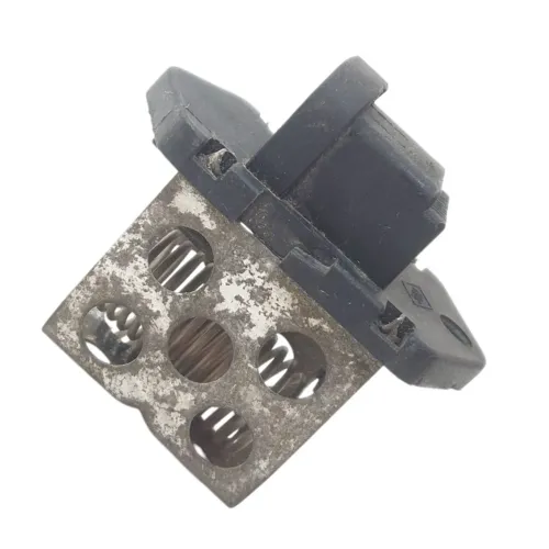 Resistência Ventilador Radiador Renault Megane Grand Tour 07
