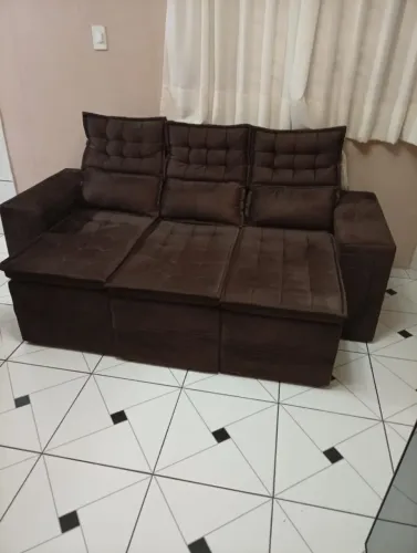 Sofá retrátil