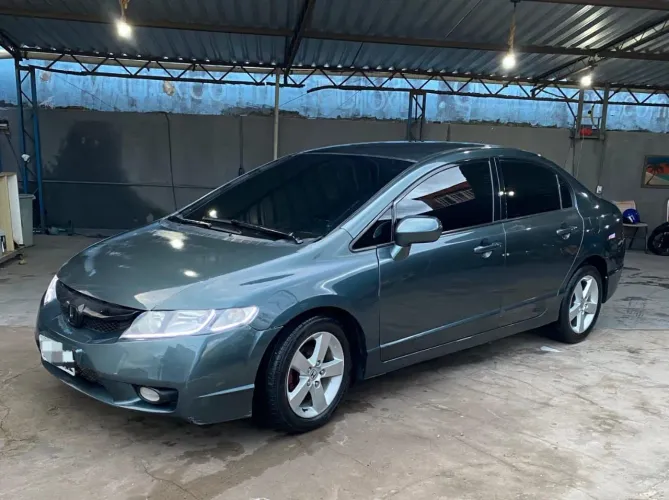 Honda Civic Sedan LXS 1.8/1.8 Flex 16V Aut. 4P 2022