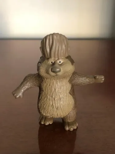 Boneco Régis tá dando onda- 2007