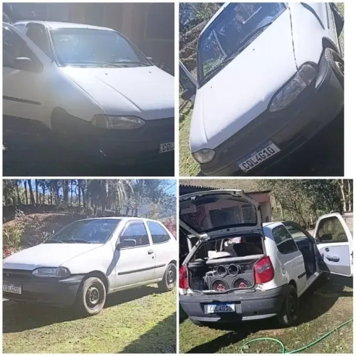 Fiat Palio EX 1.0 MPI 2P 1998