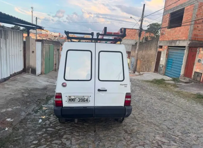 Fiat Fiorino Furg.1.5/1.3/1.3 Fire/1.3 F.flex 2013
