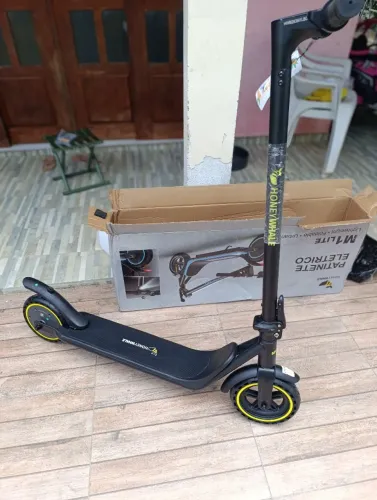 Patinete ?