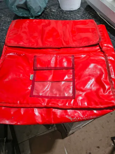 Bolsa térmica bag para pizza 45cm