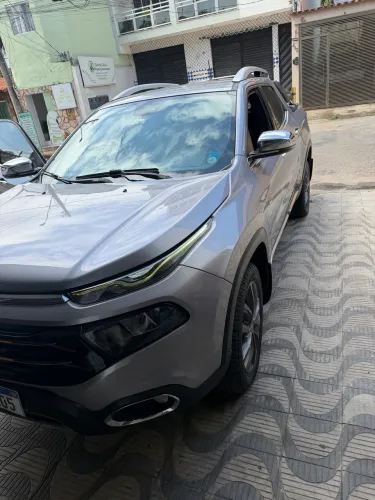 Fiat Toro Ranch 2.0 16V 4X4 Diesel Aut. 2021