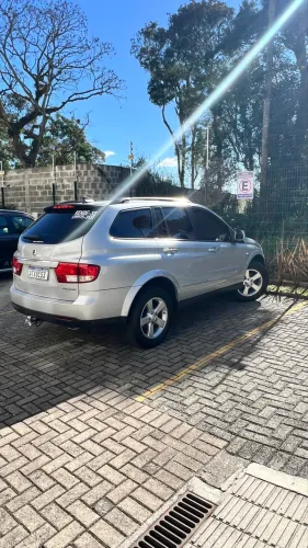 Ssangyong Kyron 2.0 16V 141cv TDI Diesel Aut. 2011