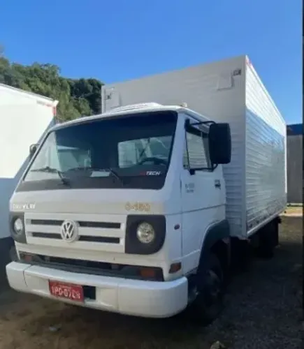 Volkswagen/ 8-150 E DELIVERY