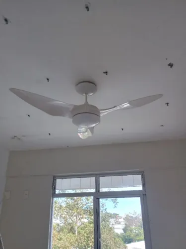 Ventilador de teto 3 pas