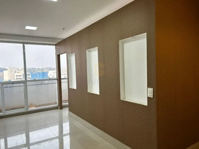 SALA COMERCIAL - VENDA - LOCAÇÃO - Edifício Helbor Dual Business, Alvorada - Cuiabá/MT