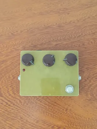 Pedal Joy FX Klon Centaur Clone Overdrive