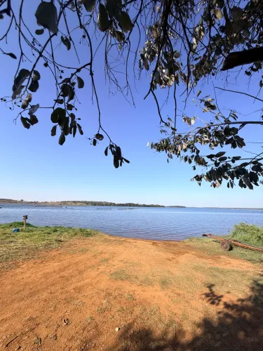 Terreno/Rancho Beira do Rio Formoso