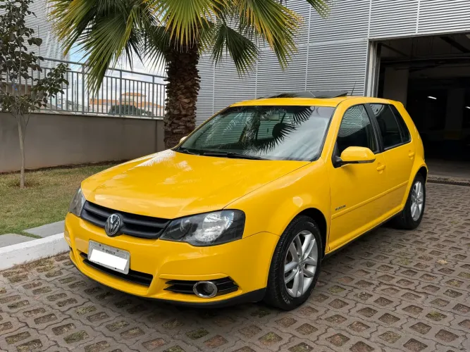 Volkswagen Golf Sportline 1.6 MI Total Flex 8V 4P 2008