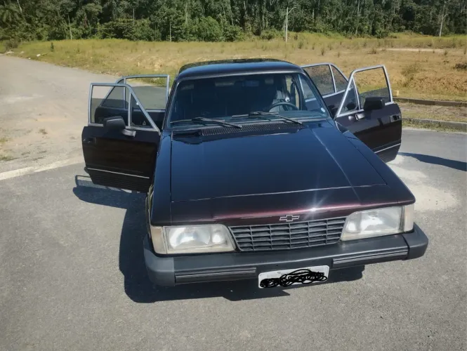 Chevrolet Opala Comodoro/comod. SLE 4.1/2.5 1990