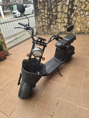 Moto 1.000 w elétrica