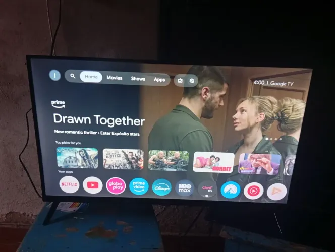 TV smart 32 polegadas