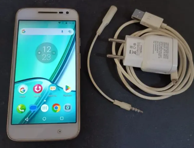 Motorola Moto G4 Play Dual TV (XT1603) - Excelente Estado