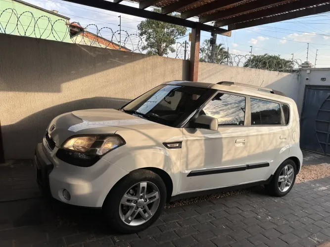 Kia Motors Soul 1.6/ 1.6 16V Flex Aut. 2011
