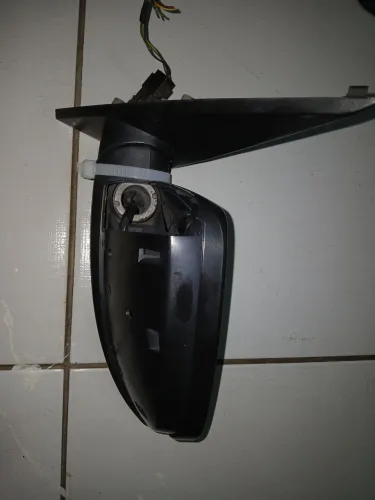 Retrovisor usado nao funciona retirar pecas ou recuperar