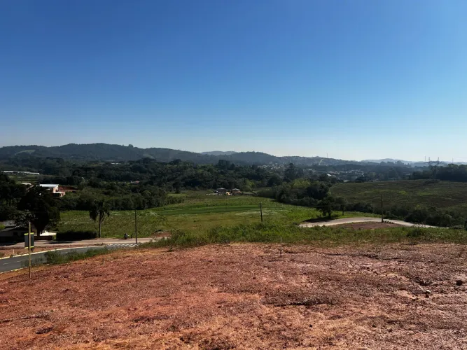 Lote 180m2 - Almirante Tamandaré direto construtora