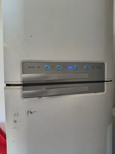 Electrolux DF50 Frost Free - Gelando Muito Bem, Peças Novas