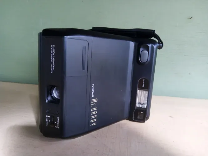 Camera Polaroide Fujifilm