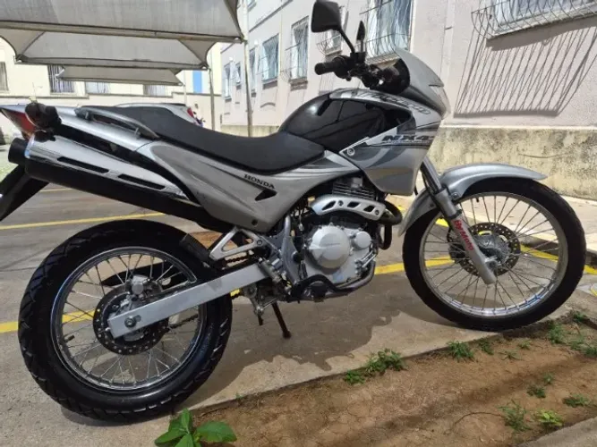 Honda NX-Falcon 400