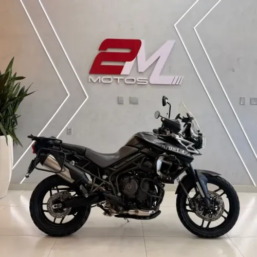 Triumph Tiger 800 XRX 2019