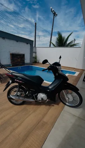 Honda Biz ES 2014 baixa KM