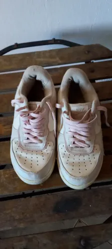 tenis original nike branco tam 37 ..há mais modelos e tamanhos zap 11- *