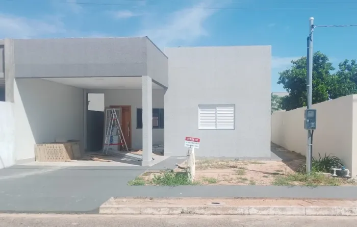 Casa em Condomínio para Venda em Cuiabá, Distrito Industrial, 3 dormitórios, 1 suíte, 1 ba
