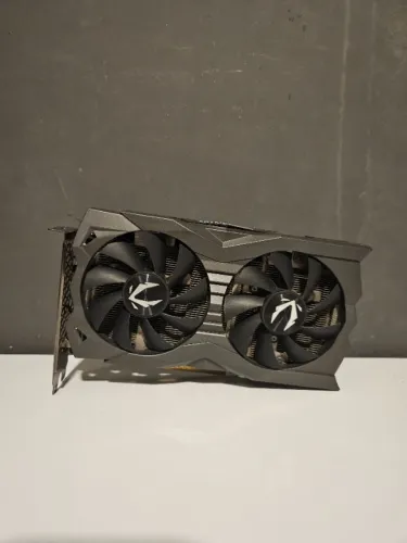 Placa de Vídeo GTX 1660 TI 6GB