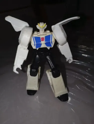 Boneco Transformers