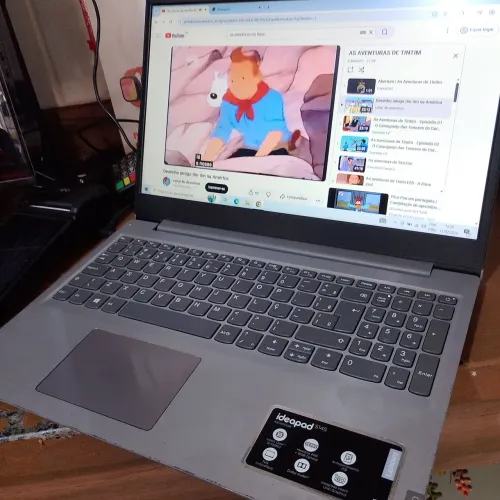 Notebook Lenovo i5 décima (barato)
