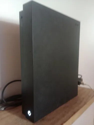 Xbox one X 