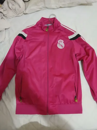 Jaqueta do Real Madrid