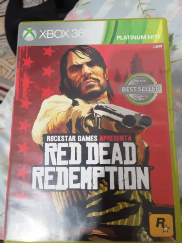Red Dead Redemption Xbox 360