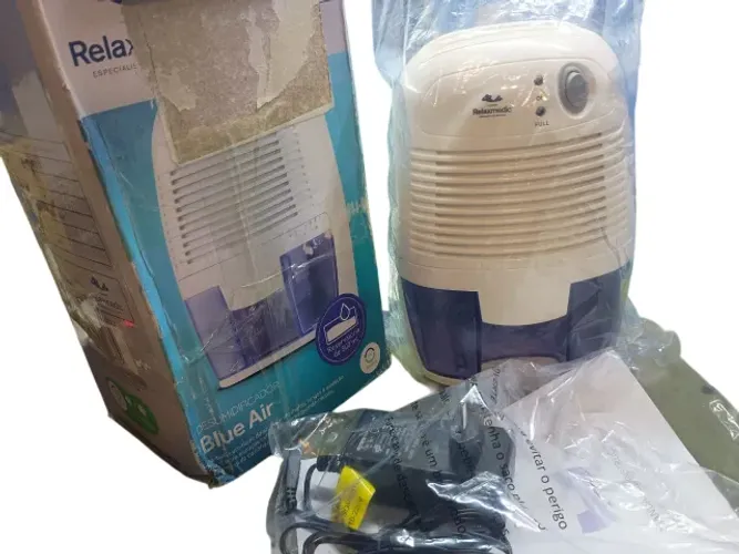 DESUMIDIFICADOR RELAXMEDIC MODELO DA0600A