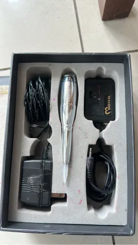 Máquina micropigmentação