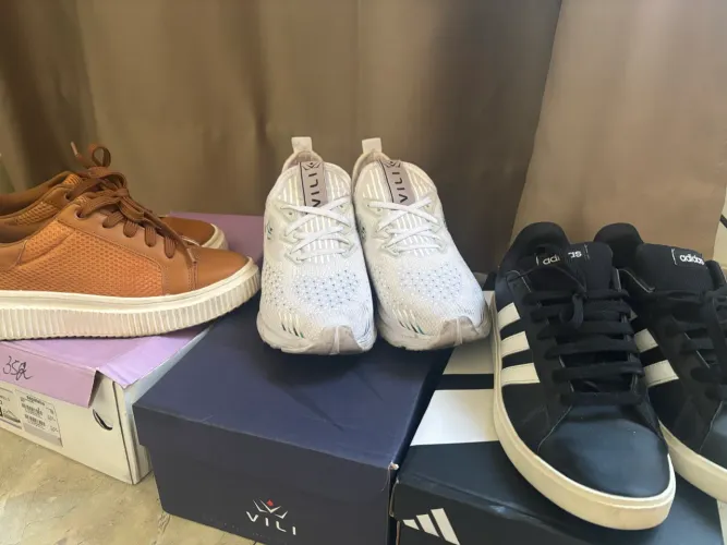 Sapatos 38