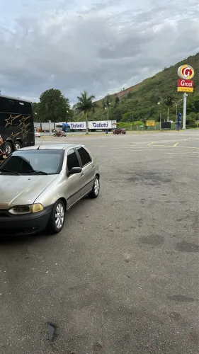 Fiat Palio EX 1.0 MPI 4P 1999
