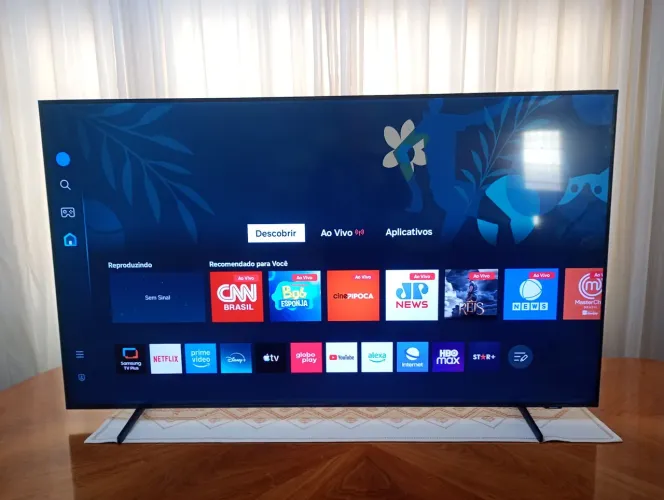 SmarT Tv Samsung 65 Cristal UHD 4k