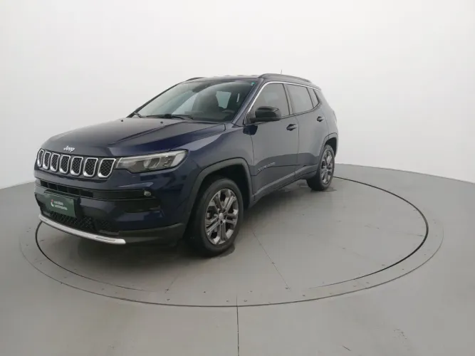Jeep Compass Long. T270 1.3 TB 4X2 Flex AUT 2023