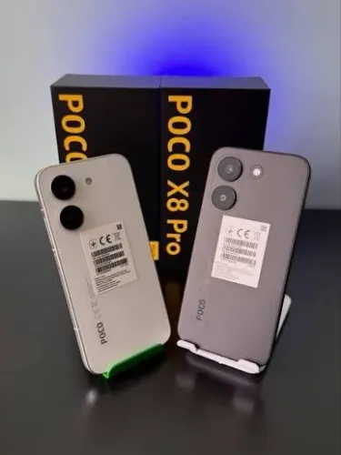 Xiaomi POCO X8 PRO 5G 512 / 12,,;;
