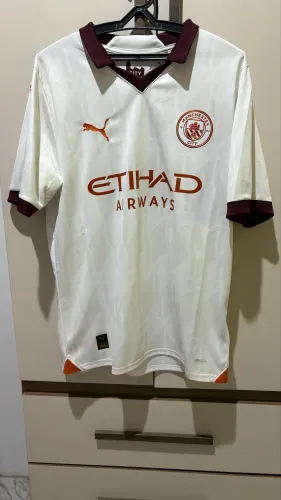 Camisa Manchester City
