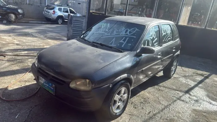 Chevrolet Corsa GL 1.6 MPFI / 1.4 EFI 2P E 4P 1996