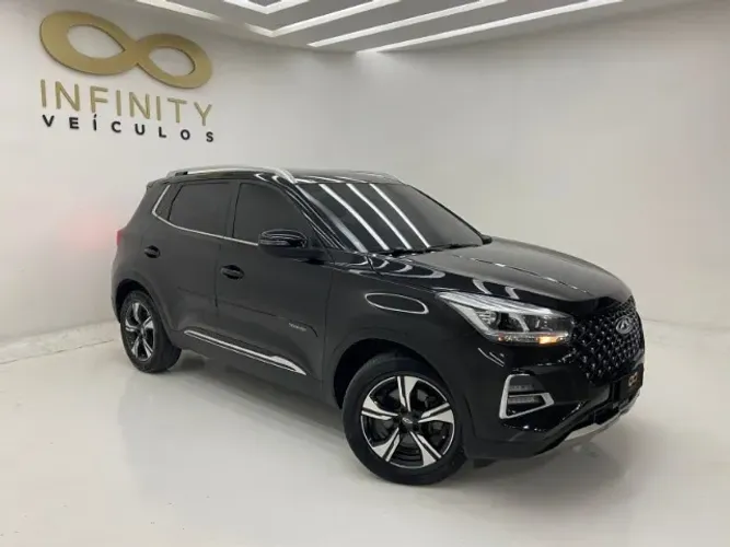 Chery Tiggo 5X Sport 1.5 Turbo Flex Aut. 2024