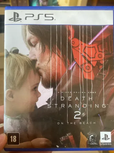Death Stranding 2 PS5