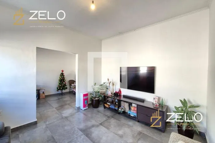 CASA RESIDENTIAL em Campinas - São Paulo, Jardim Nova Europa