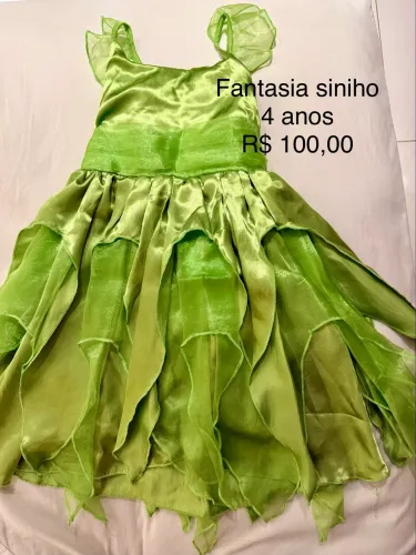 Fantasia sininho